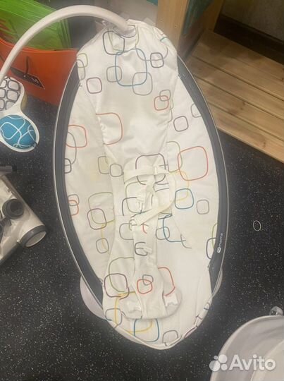 Качели шезлонг