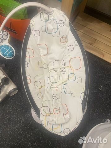 Качели шезлонг