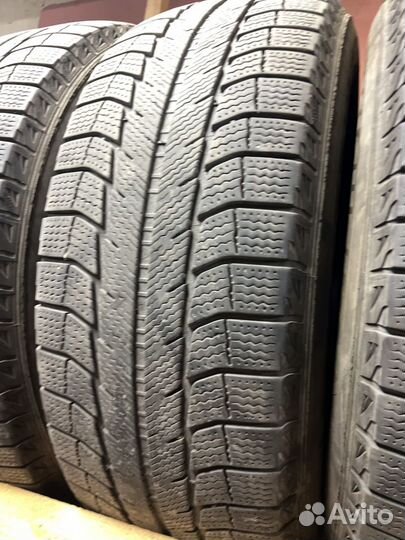 Michelin Latitude X-Ice 235/65 R17