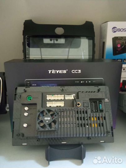 Магнитола Teyes CC3