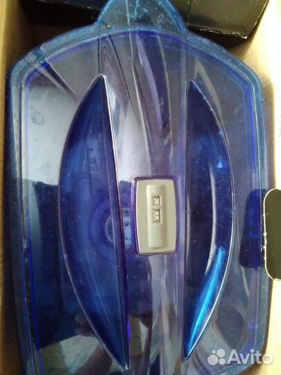 Фильтр кувшин для воды барьер