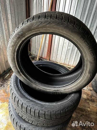 Nokian Tyres Hakkapeliitta R 245/50 R20 106R
