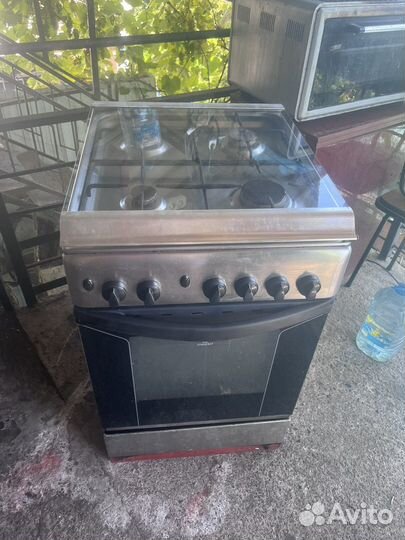Газовая плита бу