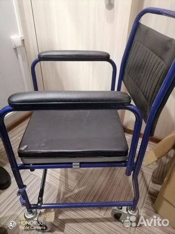 Кресло-каталка на колесах объявление продам