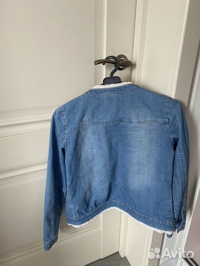 Джинсовая куртка женская LC waikiki