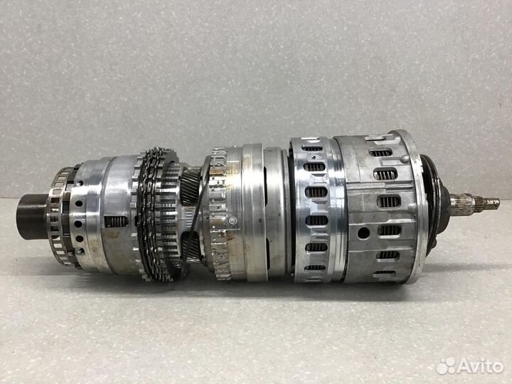 АКПП (автоматическая коробка переключения передач)