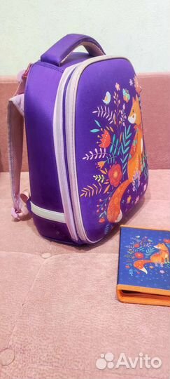 Школьный рюкзак
