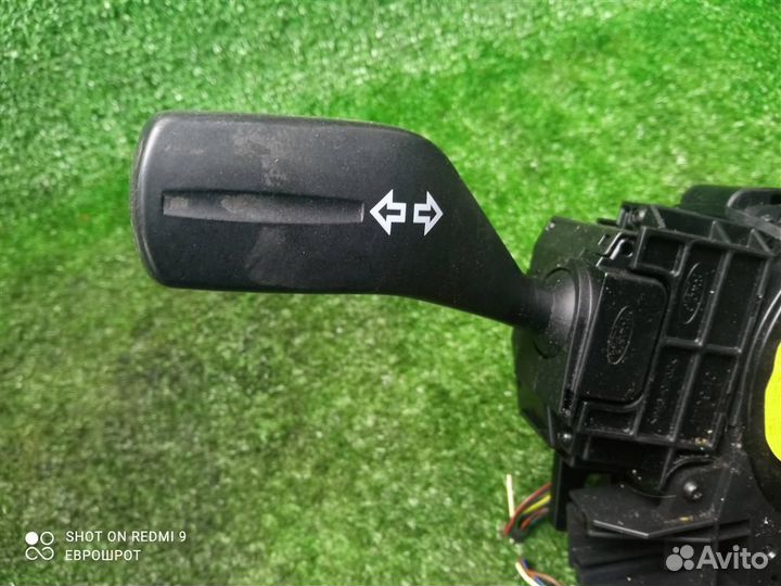 Переключатель подрулевой в сборе Ford Focus 2 (20