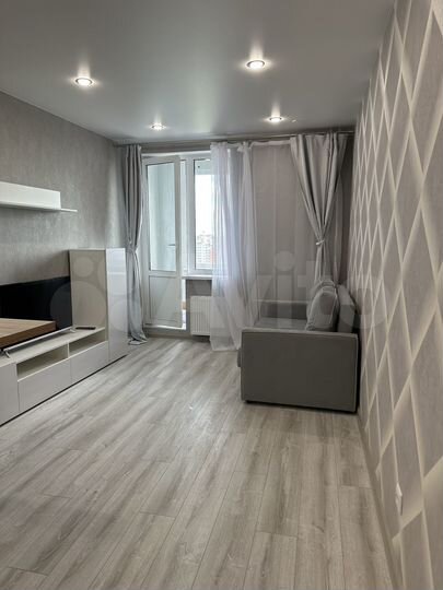 Квартира-студия, 25,4 м², 17/18 эт.