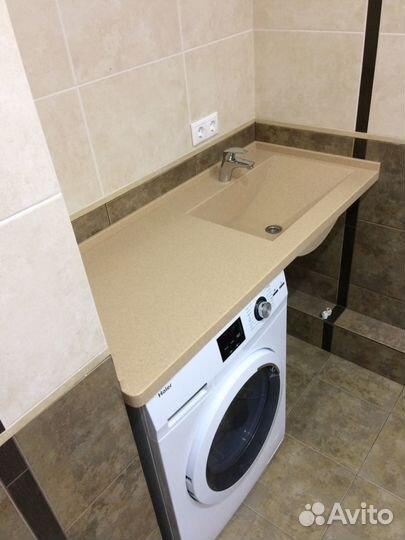 Столешницы из искусственного камня