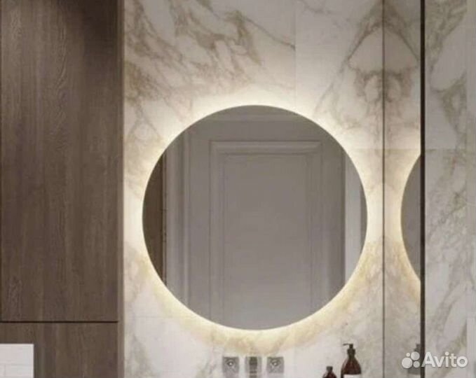 Зеркало с подсветкой