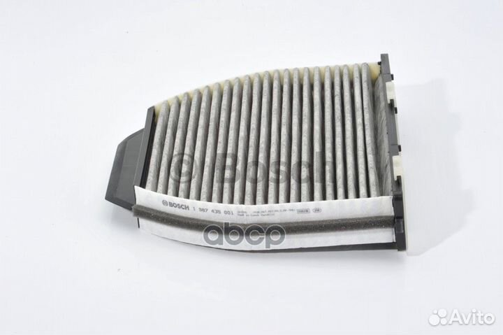 Фильтр салона (угольный) 1 987 435 001 Bosch