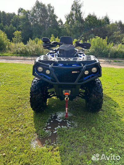 Квадроцикл