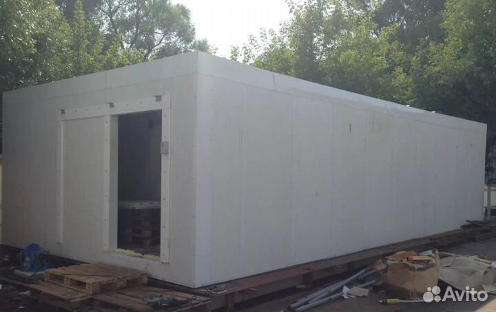 Холодильное оборудование