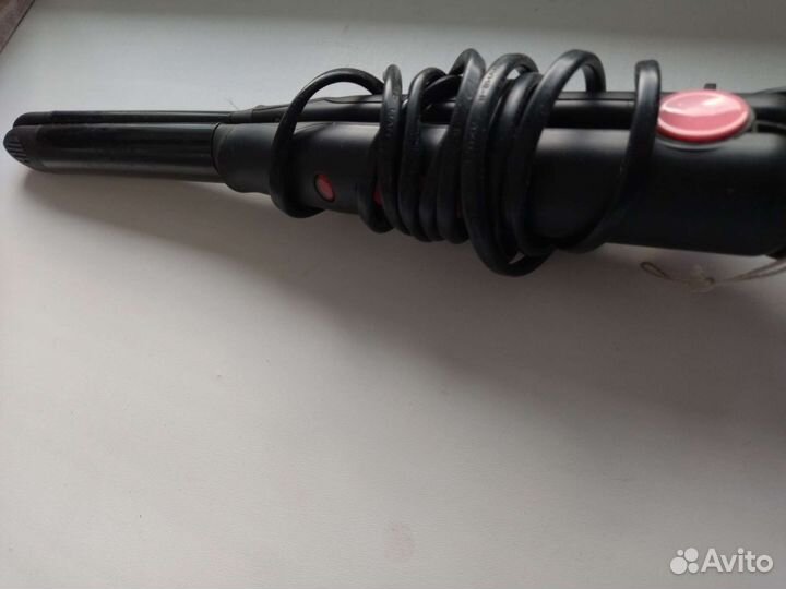 Плойка для волос