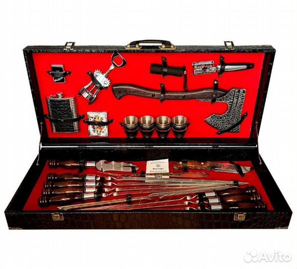 Шашлычный набор