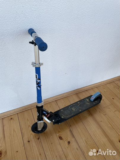 Самокат детский двухколесный Oxelo