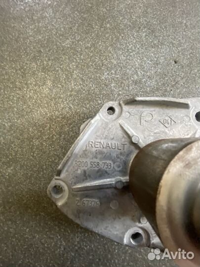 Помпа renault 1,5 DCI 7701478031 оригинал новая