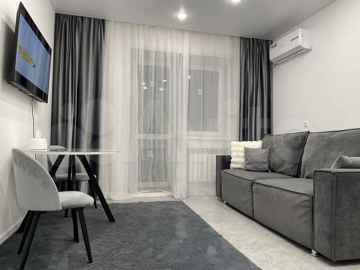 Квартира-студия, 30 м², 8/9 эт.