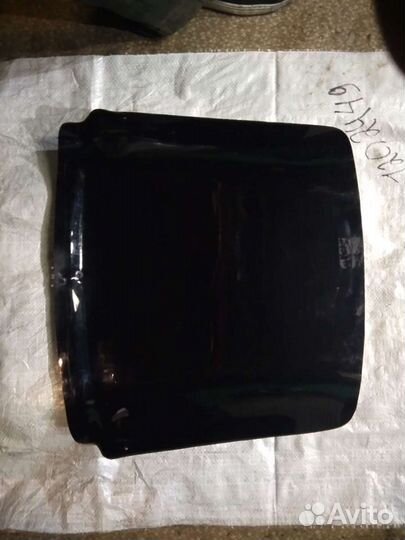 Ветровое стекло коляски иж