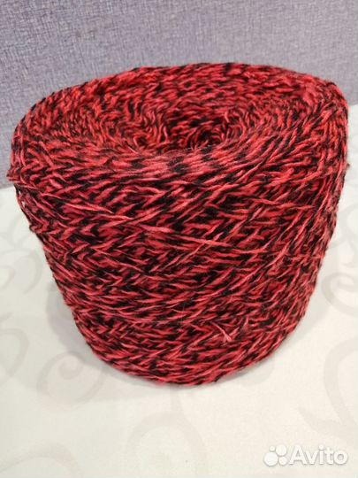 Пряжа для вязания, меланж