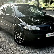 Renault Megane 1.6 AT, 2004, 158 000 км, с пробегом, цена 480 000 руб.