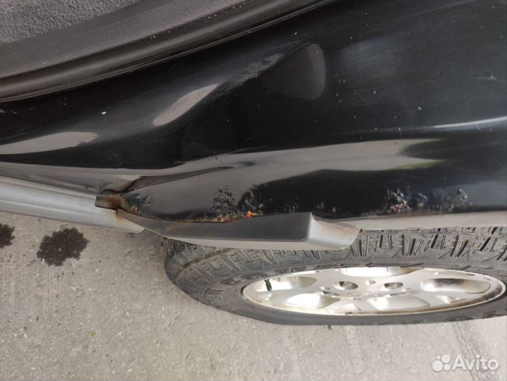 Jeep Grand Cherokee 3.1 AT, 2001, 298 200 км