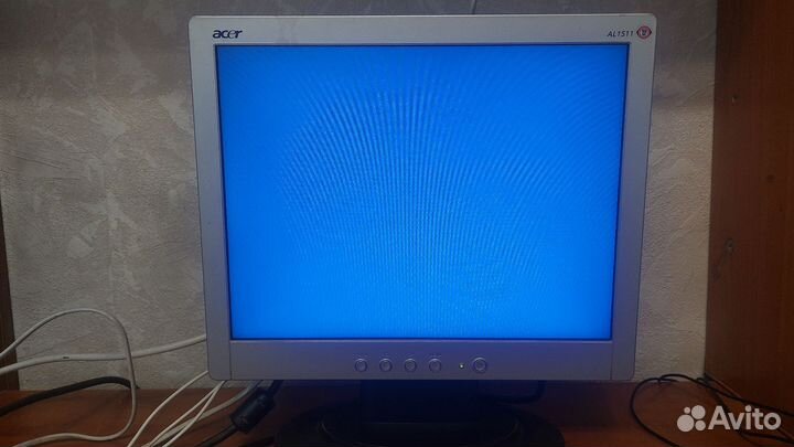 Монитор acer AL1511
