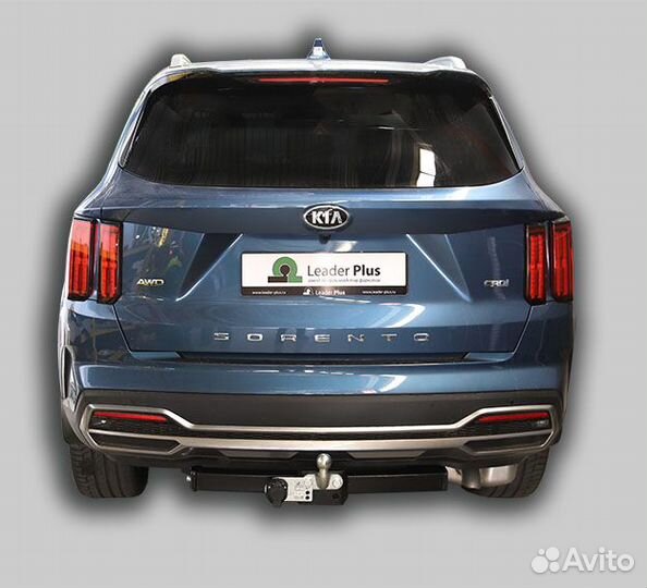 Фаркоп Kia Sorento 4 (Mq) 2020- Fc + Электрика