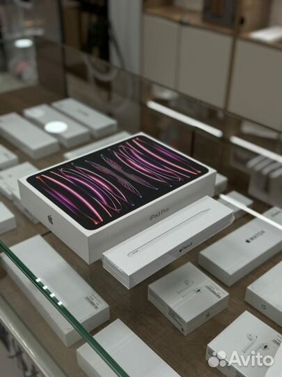 Apple iPad Pro 11 128 Gb Wi-Fi