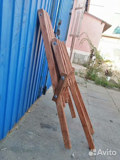 Кресло складное Кентукки садовое