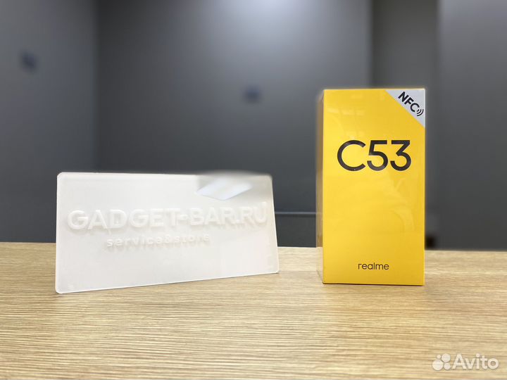 realme C53, 6/128 ГБ