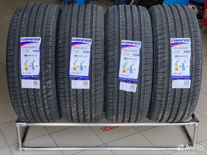 Kinforest KF-717 285/50 R20 112V