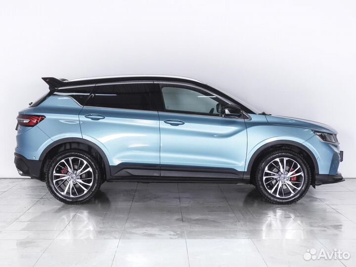 Geely Coolray 1.5 AMT, 2023, 34 288 км