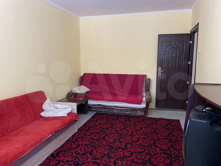 2-к. квартира, 58 м², 1/5 эт.