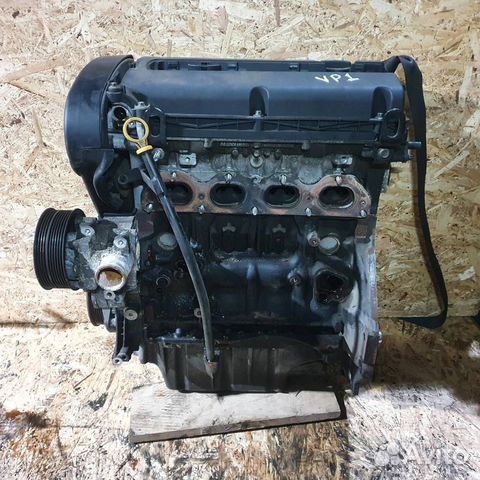 Двигатель (двс) F16D4 Chevrolet Cruze 2009-2016