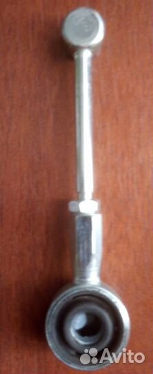 Тяга кулисы МКПП Ситроен