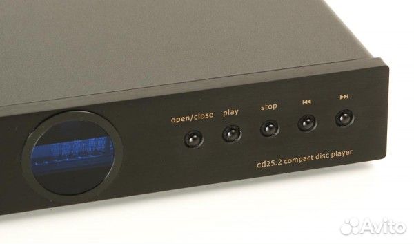 CD Проигрыватель Music Hall cd25.2