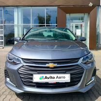 Chevrolet Onix 1.2 AT, 2023, 669 км, с пробегом, цена 1 808 000 руб.