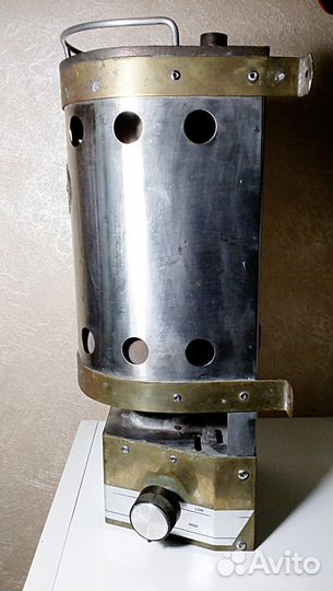 Обогреватель Force10. Cozy cabin propane heater