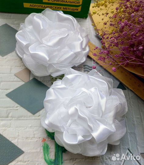 Банты нарядные школьные на праздник