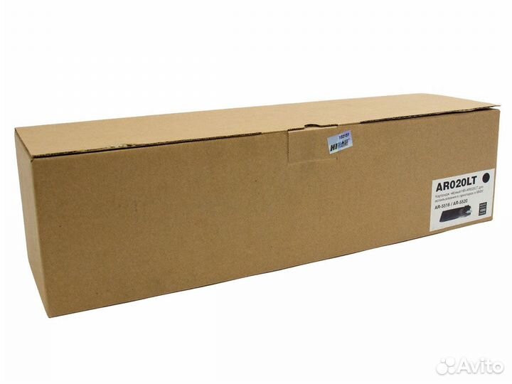 Тонер-картридж Hi-Black (HB-AR020LT) для Sharp AR