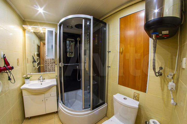 2-к. квартира, 46 м², 2/5 эт.