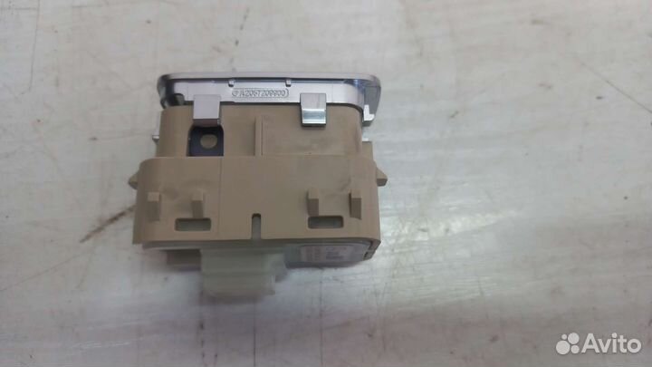 Кнопка стеклоподъемника Mercedes GLC C253 Coupe