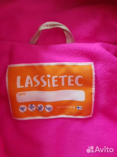Куртка lassie