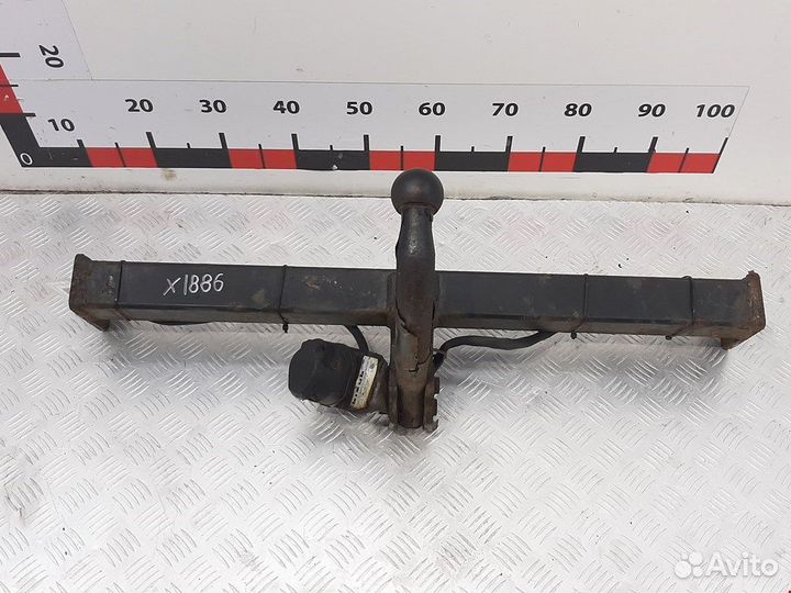 Фаркоп (прицепное устройство) для Ford Mondeo 3