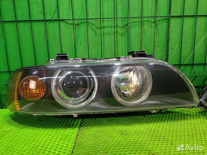 Фара левая+фара правая Bmw 530 E39 M54B30 2003