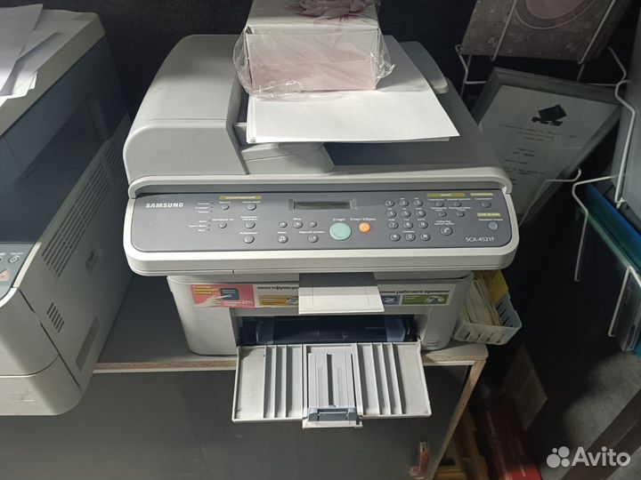 Принтер мфу Samsung SCX-4521F