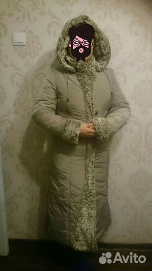 Зимнее пальто