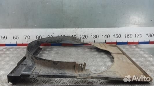 Диффузор вентилятора mitsubishi L200 K4T (GEA16KG0